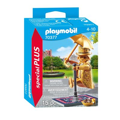Playmobil® Special plus 70377 straatartiest