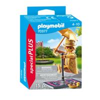 Playmobil® Special plus 70377 straatartiest - thumbnail