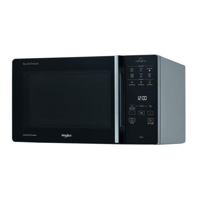 Whirlpool MCP 349 SL Combimagnetron Zwart