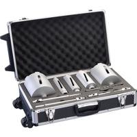 Bosch Accessories 2608587007 Droogboorkronenset 5-delig 38 mm, 52 mm, 65 mm, 117 mm, 127 mm Van diamant voorzien 1 set(s) - thumbnail