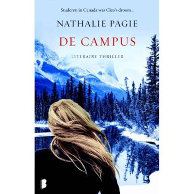 De campus - Nathalie Pagie - Paperback (9789022567784)