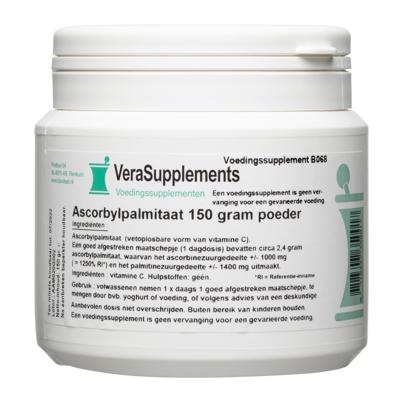 VeraSupplements Ascorbylpalmitaat Poeder
