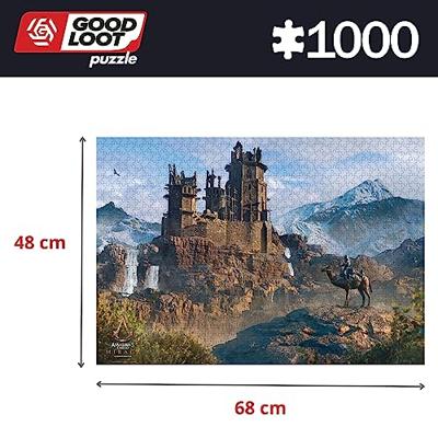 Assassin's Creed Mirage Puzzle (1000pcs)