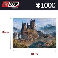Assassin's Creed Mirage Puzzle (1000pcs) - thumbnail