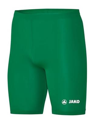 JAKO 8516 Tight Basic 2.0 - Sportgroen - S
