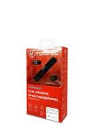 Motorola Lifestyle VerveBuds 300 - True Wireless oortjes - Zwart - thumbnail