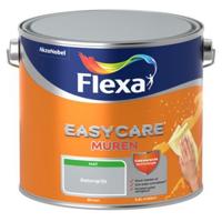 Flexa Easycare Muurverf Mat - Betongrijs - 2,5 liter - thumbnail