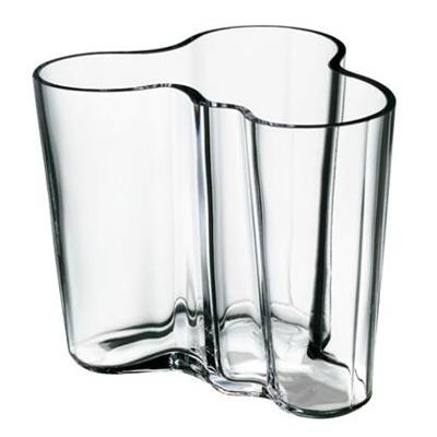 IITTALA - Aalto - Vaas 9,5cm helder