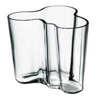 IITTALA - Aalto - Vaas 9,5cm helder - thumbnail