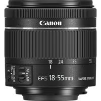 Canon EF-S 18-55mm F/4.0-5.6 IS STM - thumbnail