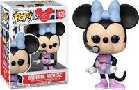 Disney Mickey & Friends Funko Pop Vinyl: Minnie Mouse (K-Pop) - thumbnail