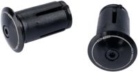 CONTEC stuurdop "duo.plug pro" ct bar plugs duo.plug pro black - thumbnail