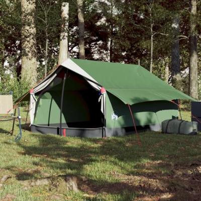VidaXL Tent 2-persoons waterdicht groen VidaXL Tent 2-persoons waterdicht groen