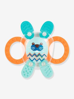 Konijn rammelaar - LUDI turquoiseblauw