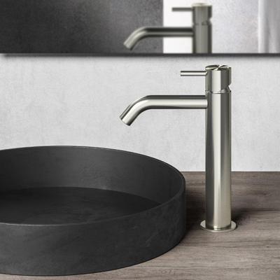 Hotbath Archie Wastafelmengkraan Zonder Waste RVS 316 AR003MIX Hotbath Archie Wastafelmengkraan Zonder Waste RVS 316 AR003MIX