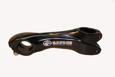 Kalloy stuurpen 28,6 / 105 / 25,4 mm zwart