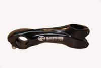 Kalloy stuurpen 28,6 / 105 / 25,4 mm zwart - thumbnail