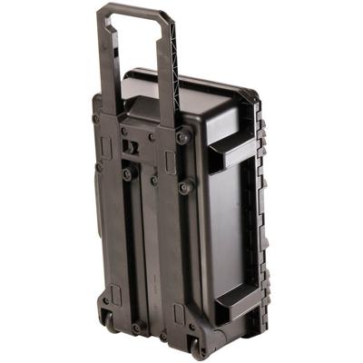 PELI Storm IM2500 Waterdichte Trolley Koffer voor Drones, Spiegelreflexcamera, DSLR, Mirrorless Camera, E.A., Capaciteit: 28L, Gemaakt In de Vs, Met Aanpasbaar Plukschuim, Kleur: Zwart