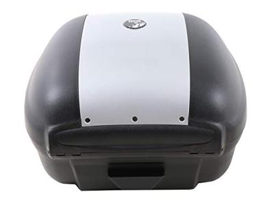 Hepco & Becker "journey tc40" topcase top cases hepco journey 40 l silver Hepco & Becker "journey tc40" topcase top cases hepco journey 40 l silver