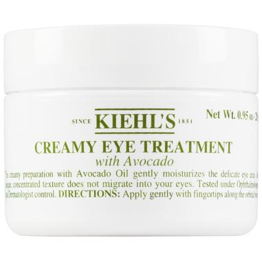 Kiehls - Kiehl's Creamy Eye Treatment With Avocado 28ml Oogverzorging Kiehls - Kiehl's Creamy Eye Treatment With Avocado 28ml Oogverzorging