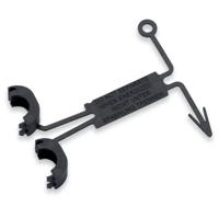 WAGO 756-8301 Beschermkapje 10 stuk(s) - thumbnail