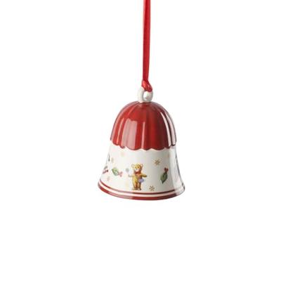 Villeroy & Boch Toy's Delight Decoration Kerstklokje