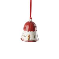 Villeroy & Boch Toy's Delight Decoration Kerstklokje - thumbnail