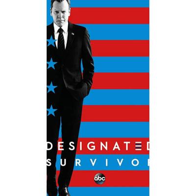 Designated Survivor - Seizoen 3 (DVD)
