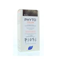 Phyto Phytocolor Permanent Color 8 Blond clair Haarverf 112 ml - thumbnail