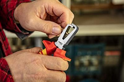 Enzo Neo gereedschapset 13 delig 1000v in koffer - 6460210