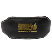 Leather Belt 1 riem Maat XXL/XXXL - thumbnail