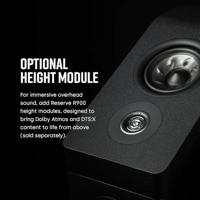 Polk: R600 Vloerstaande speaker - 1 stuk - Zwart - thumbnail