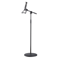 Konig & Meyer 19789 Tablet PC Stand met hengelarm - thumbnail