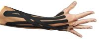 Emdee Kinesio Tape Zwart - thumbnail