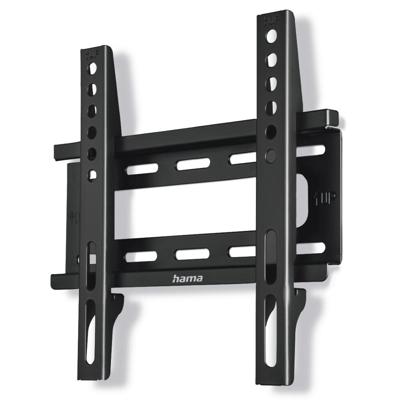 Hama TV-Muurbeugel Vast voor Schermen tot 117 cm Zwart Hama TV-Muurbeugel Vast voor Schermen tot 117 cm Zwart
