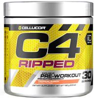 C4 Ripped Pre-workout | Cellucor | 189g - thumbnail