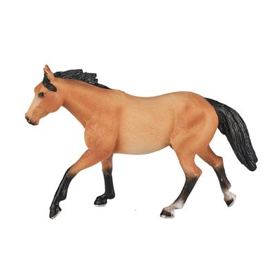 Mojo horse world quarter horse buckskin 387121