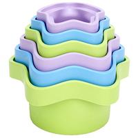 Green Toys Baby 3 in 1 speelset - thumbnail