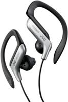 JVC HA-EB75SN-U in-ear hoofdtelefoon (zilver) - thumbnail