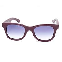 Zonnebril Uniseks Italia Independent 0090C-010-000 Ø 50 mm - thumbnail