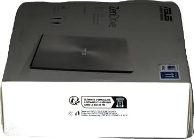 ASUS ZenDrive U9M DVD±RW Zilver optisch schijfstation ASUS ZenDrive U9M DVD±RW Zilver optisch schijfstation