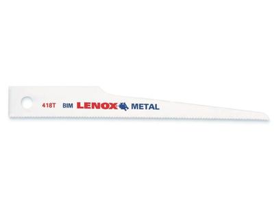 Lenox Reciprozaagset - 100 mm - LX20428432T - 20428432T
