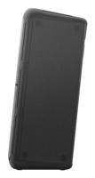 Panasonic SC-TMAX45E-K High Power Audio Systeem met Bluetooth, 1000 W, Ingebouwde Verlichting, USB, Optische Ingang voor TV, Gitaar- en Microfooningangen voor Karaoke, Zwart - thumbnail