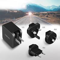 LogiLink PA0302 Reisstekker PA0302 - thumbnail