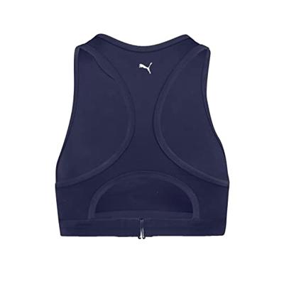 Puma Zwemtop Dames Racerback Navy-M