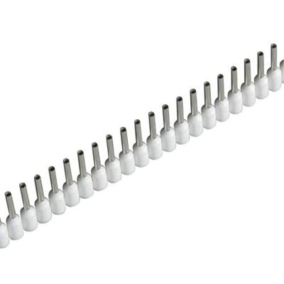 Jokari T60150 Adereindhulzen 0.5 mm² Wit 500 stuk(s)