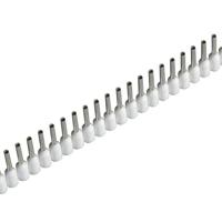 Jokari T60150 Adereindhulzen 0.5 mm² Wit 500 stuk(s) - thumbnail