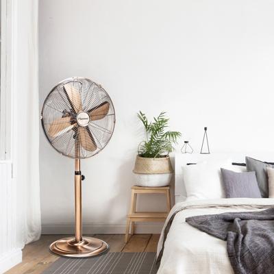 BESTRON | STATIEFVENTILATOR | Ø45cm | 50W - DFS45SCO