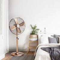 BESTRON | STATIEFVENTILATOR | Ø45cm | 50W - DFS45SCO - thumbnail