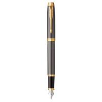 Parker IM Premium vulpen, grijs GT, fijn, giftbox - thumbnail